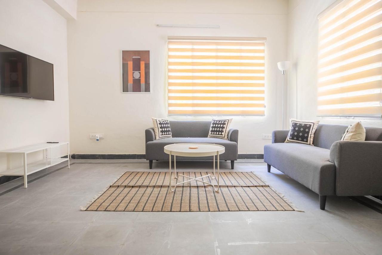 Neemtree Apartments Hajdarábád Exteriér fotografie