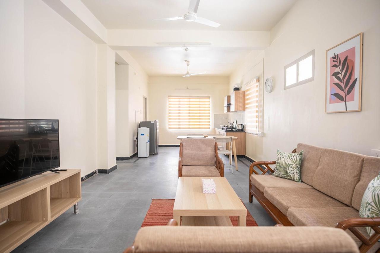 Neemtree Apartments Hajdarábád Pokoj fotografie