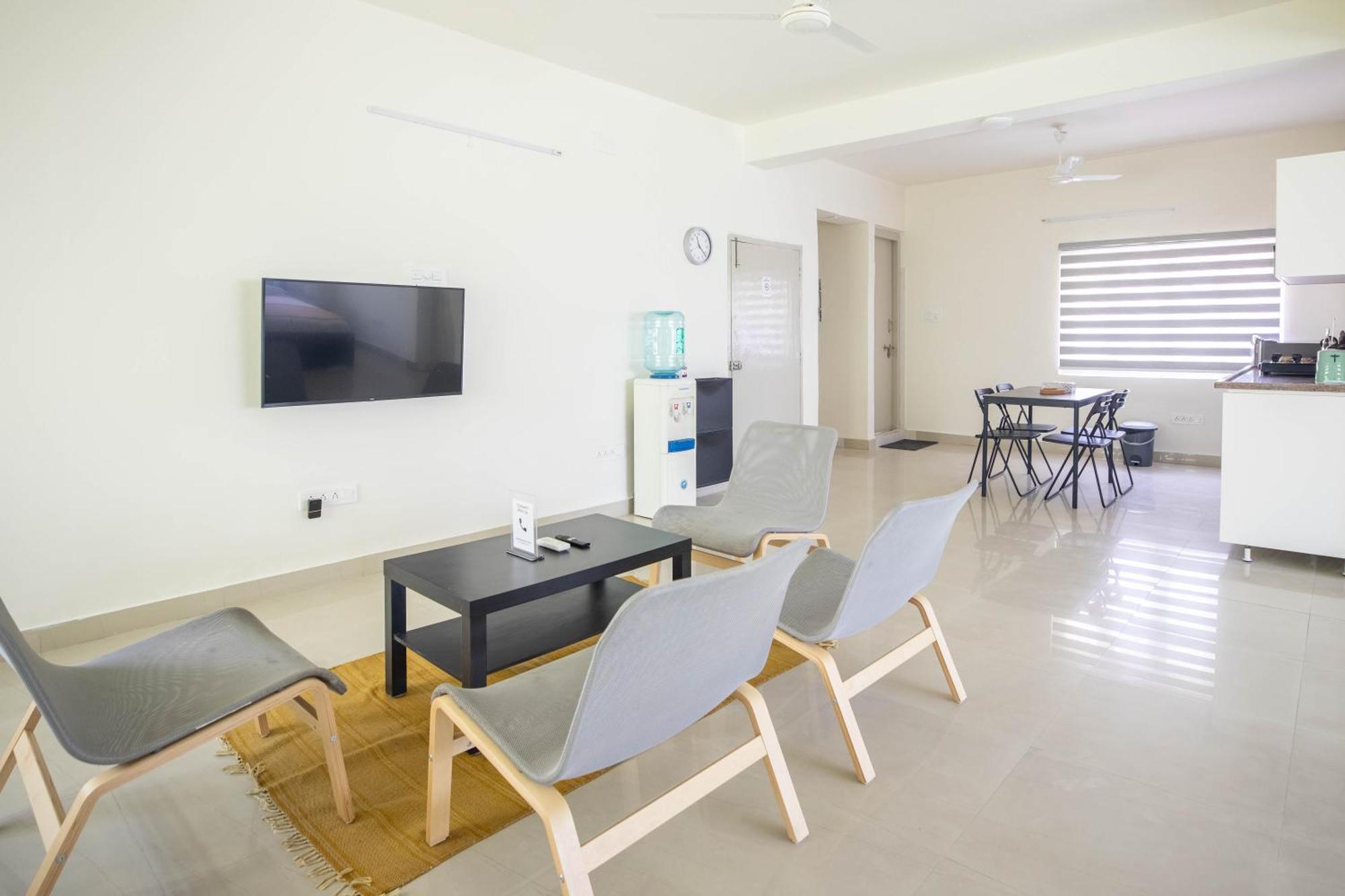 Neemtree Apartments Hajdarábád Pokoj fotografie
