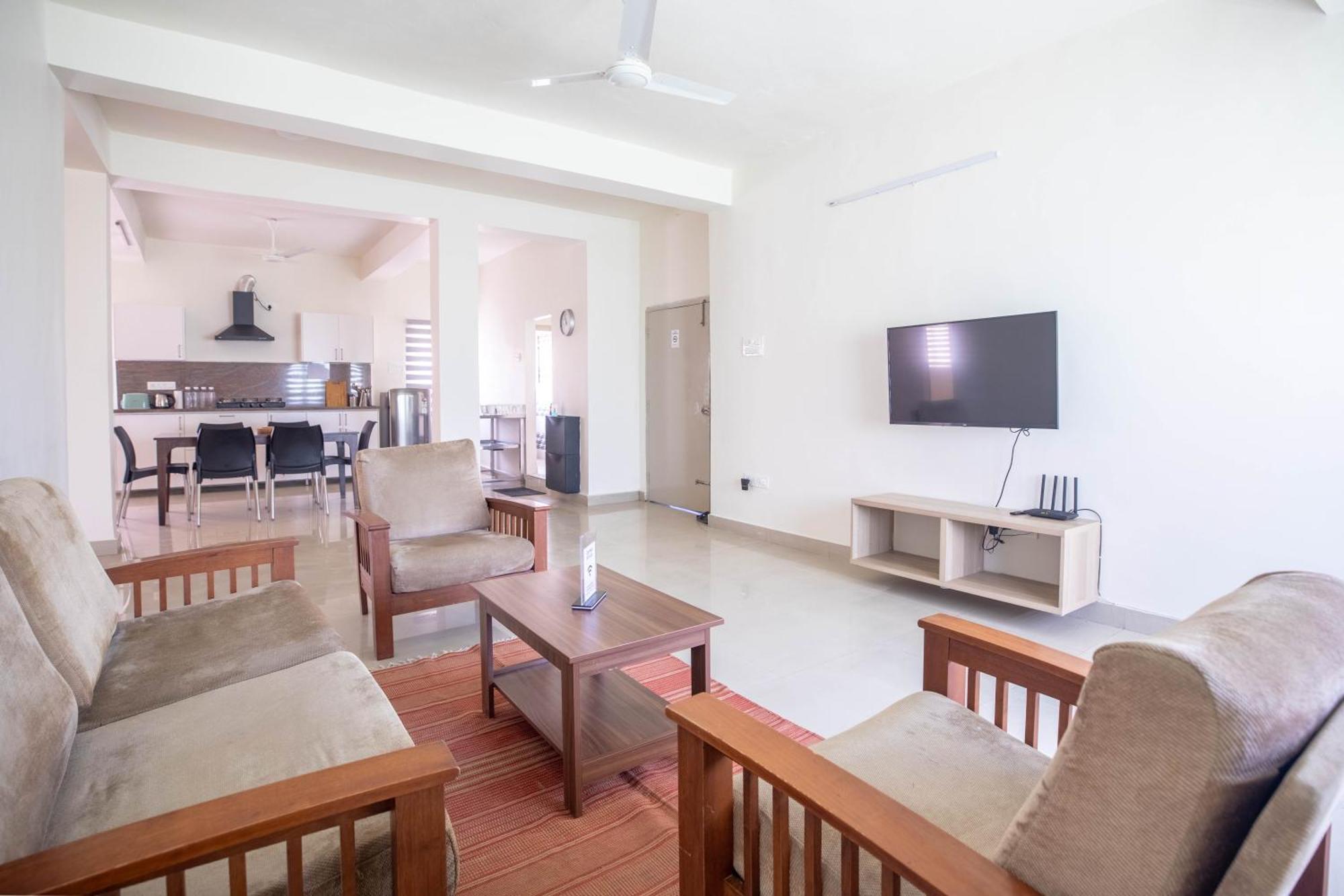 Neemtree Apartments Hajdarábád Pokoj fotografie