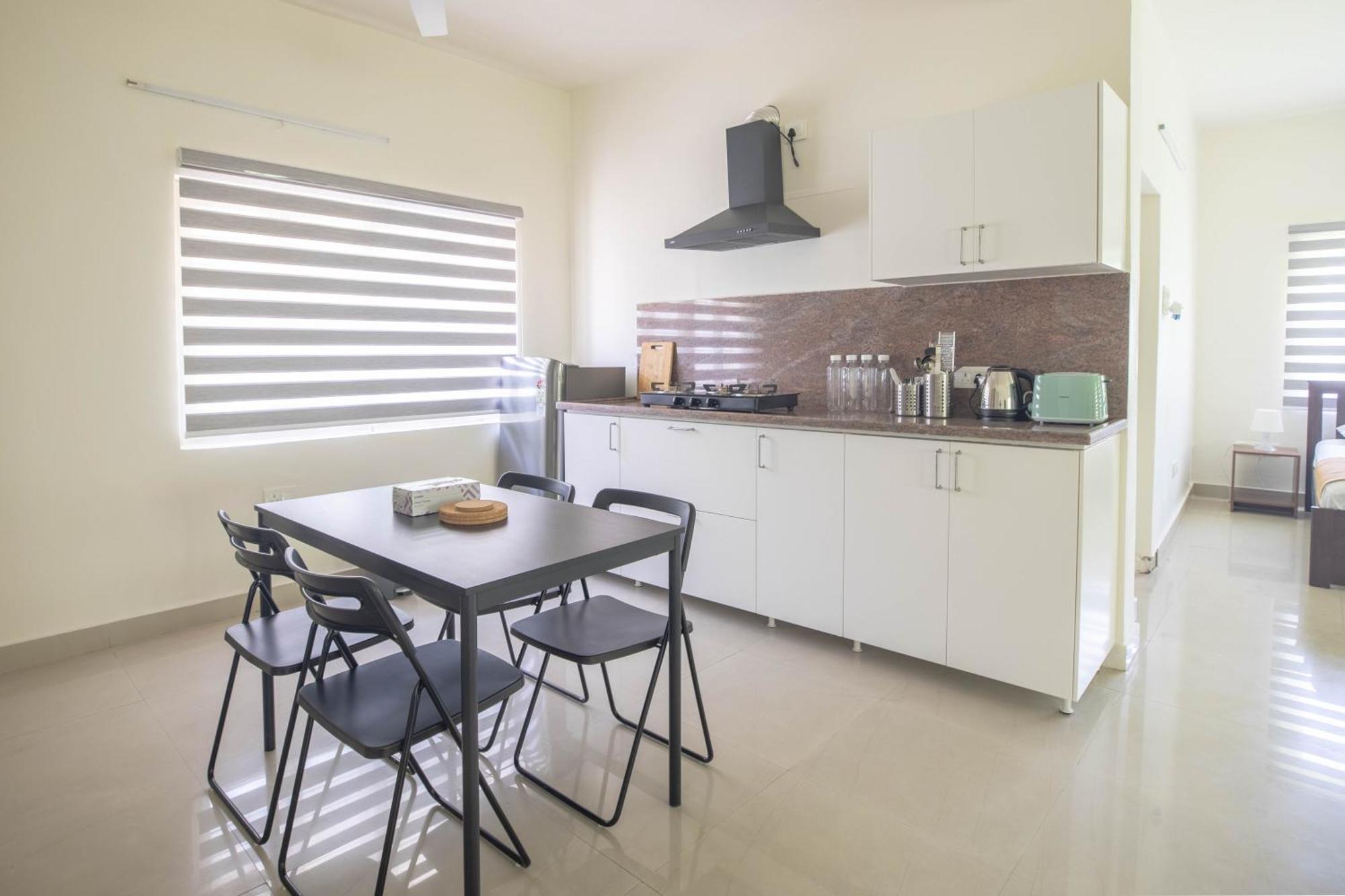 Neemtree Apartments Hajdarábád Pokoj fotografie