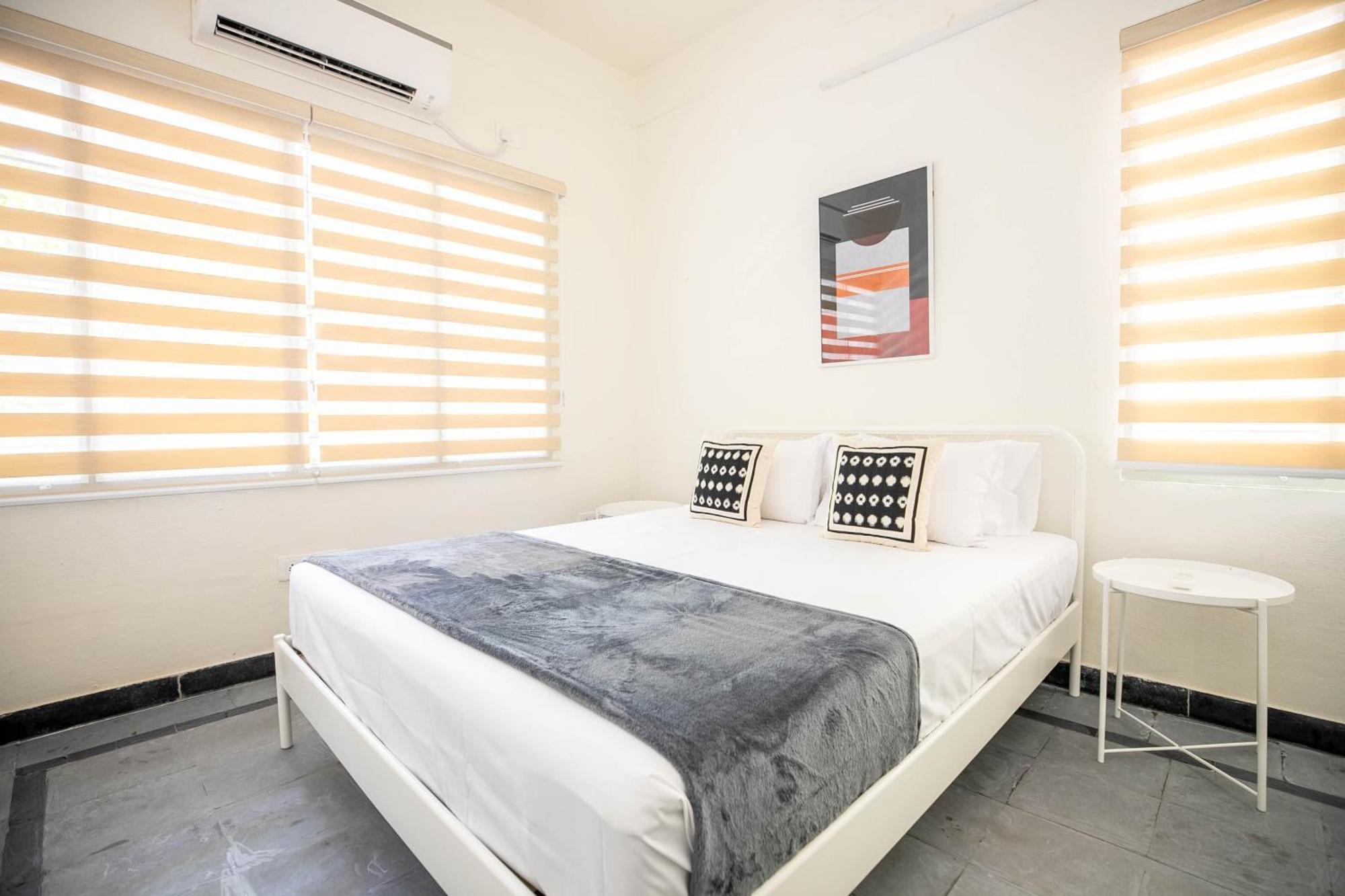 Neemtree Apartments Hajdarábád Pokoj fotografie