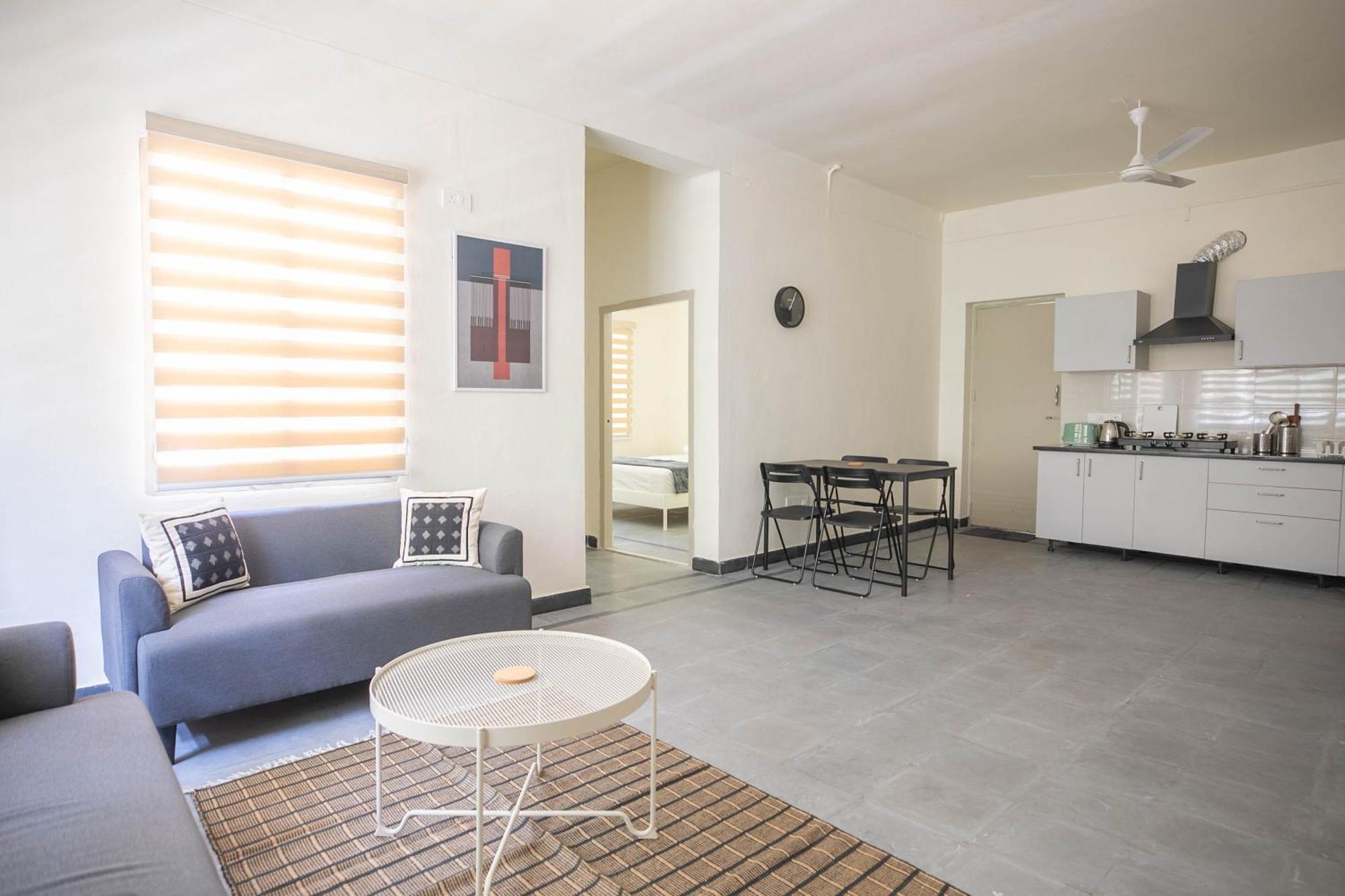 Neemtree Apartments Hajdarábád Pokoj fotografie
