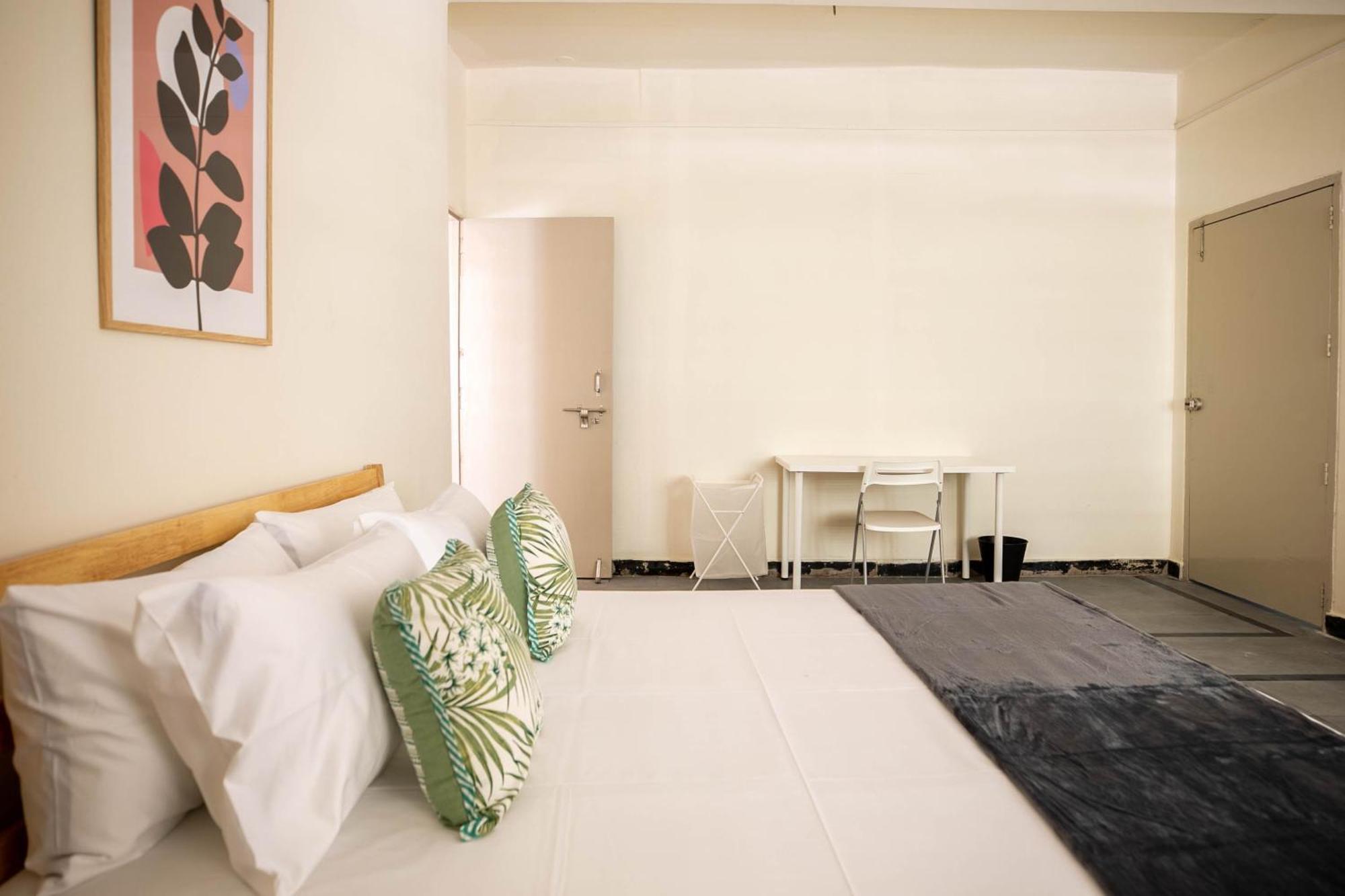 Neemtree Apartments Hajdarábád Pokoj fotografie