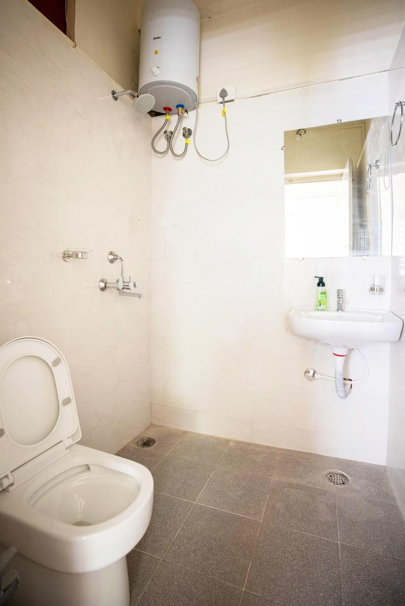 Neemtree Apartments Hajdarábád Pokoj fotografie