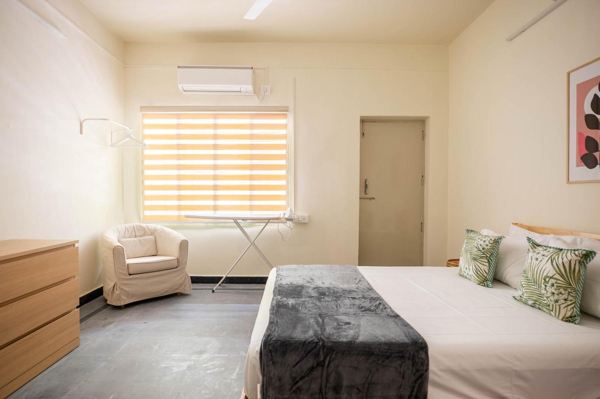 Neemtree Apartments Hajdarábád Pokoj fotografie